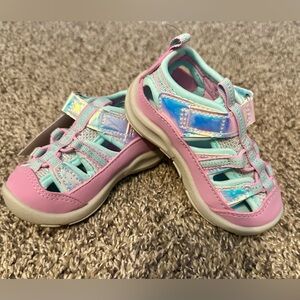 OshKosh Closed Toe Sandals